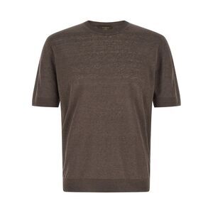 Zanone Men 'Ice Lino' Sweater